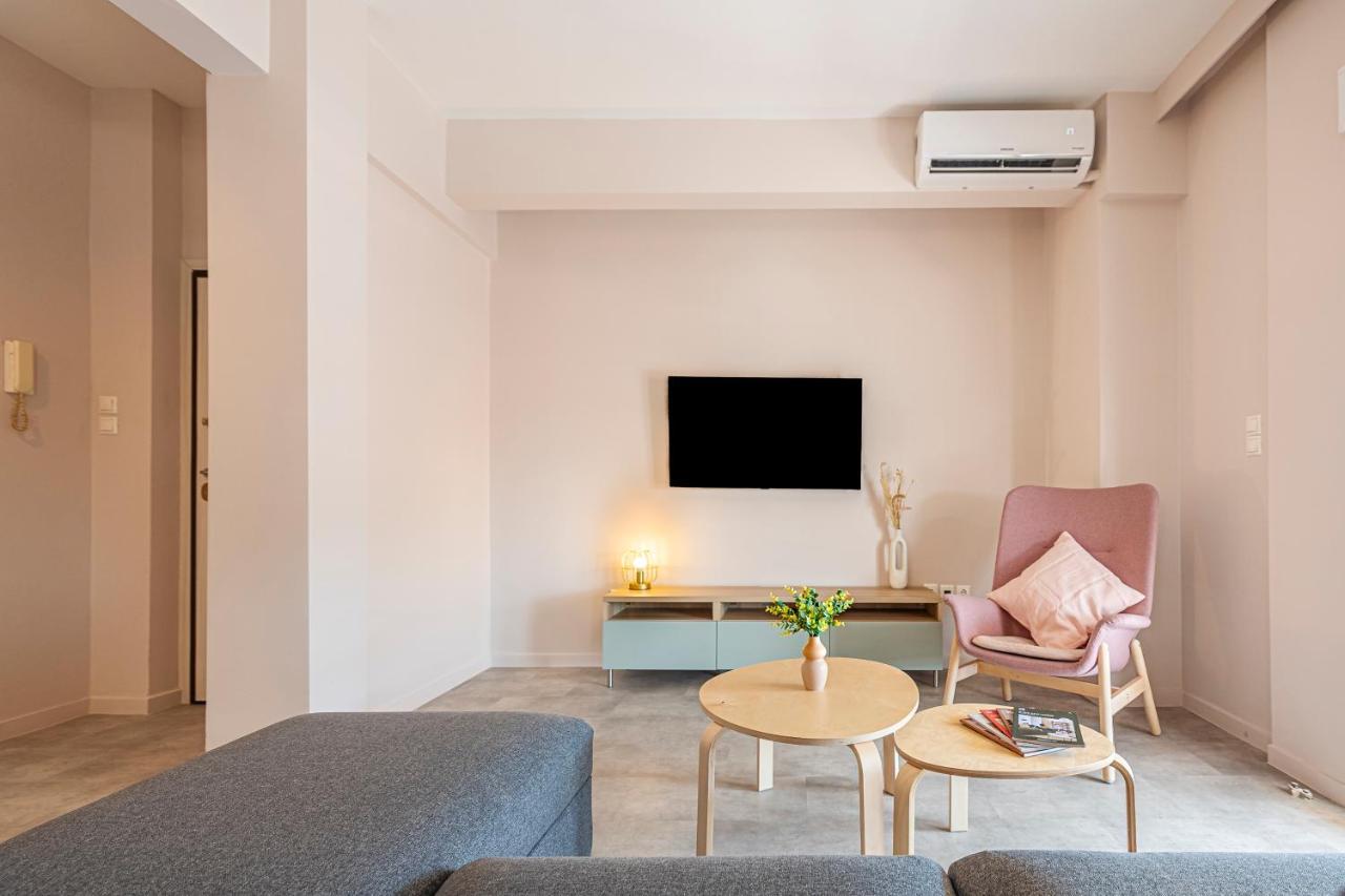Phaedrus Living Athens City Center Geraniou Exterior photo